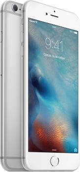 Apple iPhone 6s Plus 128 ГБ Серебристый USA