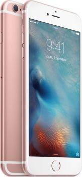 Apple iPhone 6s Plus 16 ГБ Розовый USA