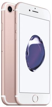 Apple iPhone 7 256 ГБ Розовый USA