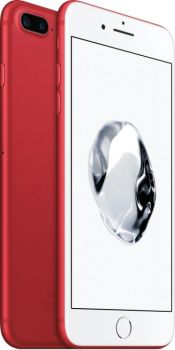 Apple iPhone 7 Plus 256 ГБ Красный RUS