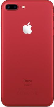 Apple iPhone 7 Plus 256 ГБ Красный RUS