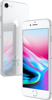 Apple iPhone 8 64 ГБ Серебристый USA