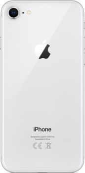 Apple iPhone 8 64 ГБ Серебристый USA