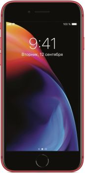Apple iPhone 8 64 ГБ Красный RUS