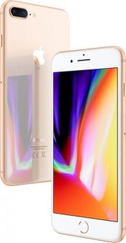 Apple iPhone 8 Plus 256 ГБ Золотой USA