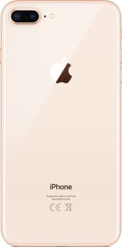 Apple iPhone 8 Plus 256 ГБ Золотой USA