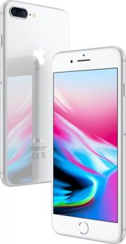 Apple iPhone 8 Plus 64 ГБ Серебристый USA