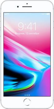 Apple iPhone 8 Plus 64 ГБ Серебристый USA