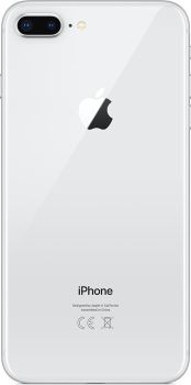 Apple iPhone 8 Plus 64 ГБ Серебристый USA