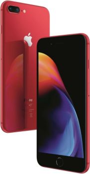 Apple iPhone 8 Plus 256 ГБ Красный RUS