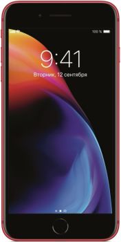 Apple iPhone 8 Plus 256 ГБ Красный RUS