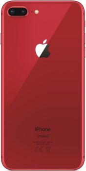 Apple iPhone 8 Plus 256 ГБ Красный RUS