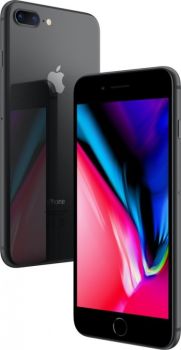 Apple iPhone 8 Plus 64 ГБ Серый космос RUS