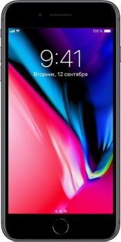 Apple iPhone 8 Plus 64 ГБ Серый космос RUS