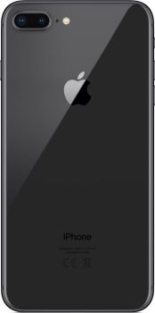 Apple iPhone 8 Plus 64 ГБ Серый космос RUS