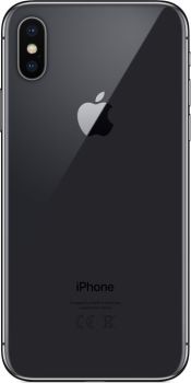 Apple iPhone X 256 ГБ Серый космос USA