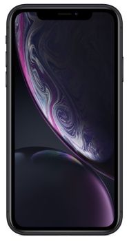 Apple iPhone XR 64 ГБ черный RUS