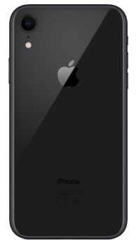 Apple iPhone XR 64 ГБ черный RUS