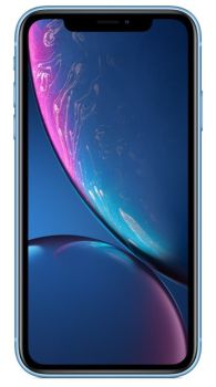 Apple iPhone XR 128 ГБ синий RUS