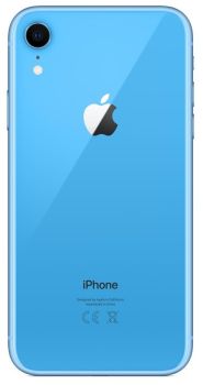 Apple iPhone XR 128 ГБ синий RUS