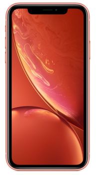 Apple iPhone XR 128 ГБ коралловый RUS