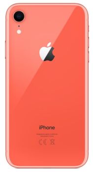 Apple iPhone XR 128 ГБ коралловый RUS