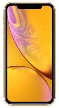 Apple iPhone XR 256 ГБ желтый RUS