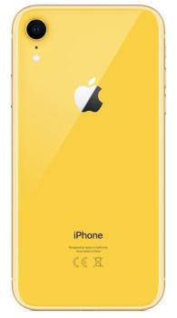 Apple iPhone XR 256 ГБ желтый RUS