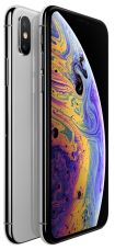 iPhone XS 512 ГБ серебристый задняя крышка с камерой и дисплей