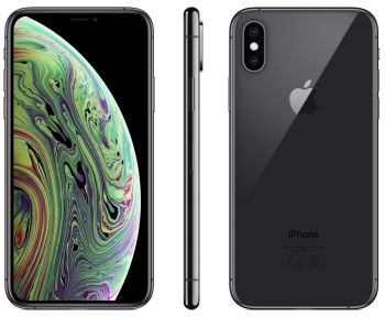 Apple iPhone XS Max 512 ГБ «серый космос» USA
