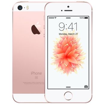 Apple iPhone SE 16 Гб Розовое Золото RUS