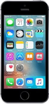 Apple iPhone SE 16 Гб Серый Космос USA