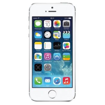 Apple iPhone SE 16 Гб Серебристый USA