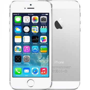 Apple iPhone SE 16 Гб Серебристый USA