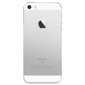 Apple iPhone SE 16 Гб Серебристый USA