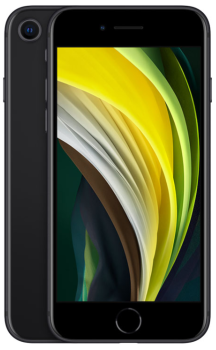 Apple iPhone SE  2020 64 ГБ Черный USA