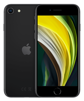 Apple iPhone SE  2020 64 ГБ Черный USA