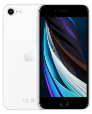 Apple iPhone SE  2020 64 ГБ Белый RUS