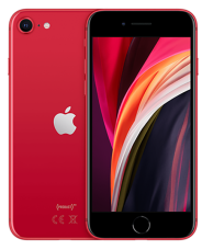 Apple iPhone SE  2020 64 ГБ Красный RUS